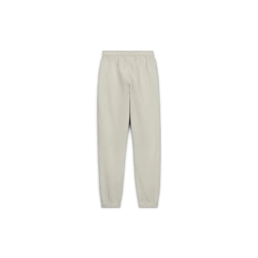 Nike x Stussy Washed Fleece Pants Light Bone - widok z drugiego boku - Premium Quality