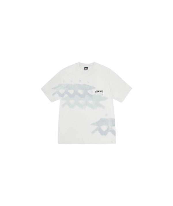 Stussy Low Tide Tee Pigment Dyed Natural