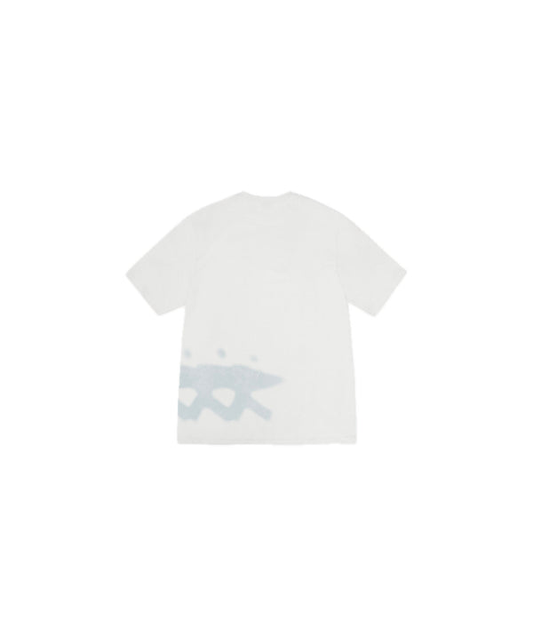 Stussy Low Tide Tee Pigment Dyed Natural - Stussy Low Tide Tee Pigment Dyed Natural - widok z drugiego boku - Premium Quality