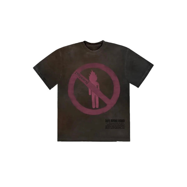 Travis Scott Days Before Rodeo Tee