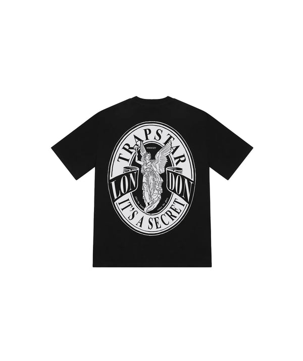 Trapstar Allegiance Tee Black