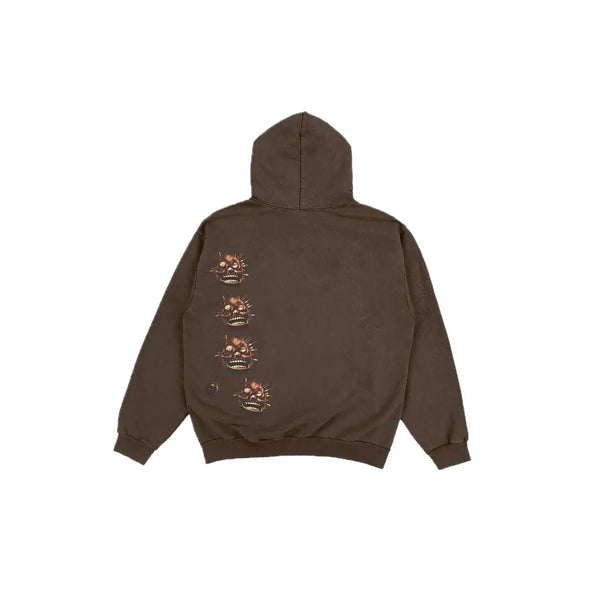 Travis Scott Utopia Pack Hoodie A2 - Travis Scott Utopia Pack Hoodie A2 - widok z drugiego boku - Premium Quality
