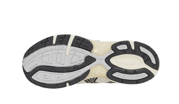 Kup oryginalne Gel-1130 Beige Silver - widok z drugiego boku - Sneakersy