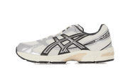 Asics Gel-1130 Beige Silver czerwony-beżowy - widok główny z boku | Saturaise.com