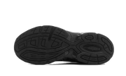100% Oryginalne Gel-1130 Black Pure Silver - widok z tyłu - 700.00 PLN