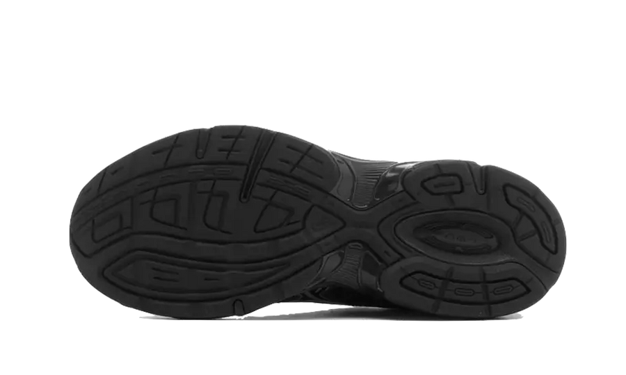 100% Oryginalne Gel-1130 Black Pure Silver - widok z tyłu - 700.00 PLN