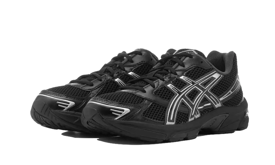 Kup oryginalne Gel-1130 Black Pure Silver - widok z drugiego boku - Sneakersy