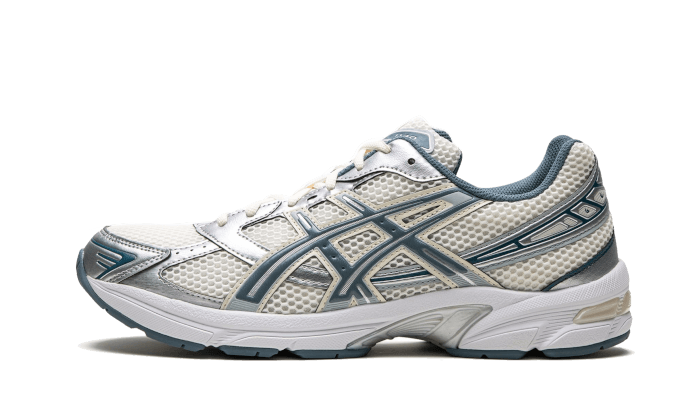 Asics Gel-1130 Cream beżowy - widok główny z boku | Saturaise.com