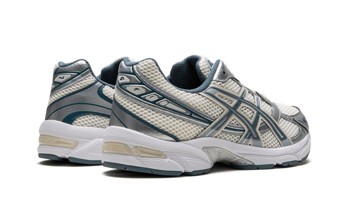 Buty Asics Gel-1130 Cream - widok z przodu - Rozmiary EU