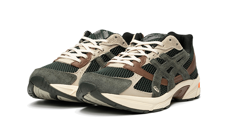 HAL STUDIOS × Asics Gel-1130 MK-2 Forest HAL Studios Asics Gel 1130 MK 2 Forest - YouTube