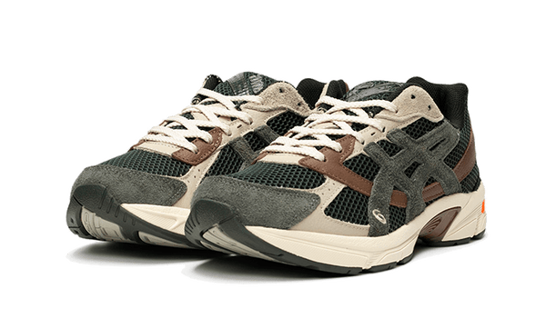 Gel-1130 MK-II HAL Studio Forest - Kup oryginalne Gel-1130 MK-II HAL Studio Forest - widok z drugiego boku - Sneakersy