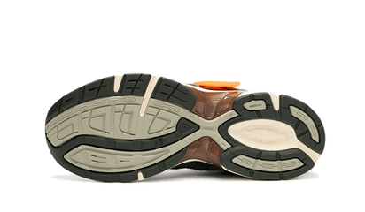 Buty Asics Gel-1130 MK-II HAL Studio Forest - widok z przodu - Rozmiary EU