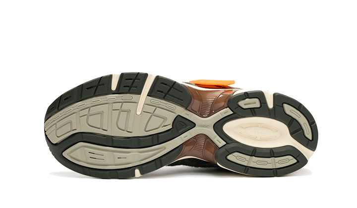 Buty Asics Gel-1130 MK-II HAL Studio Forest - widok z przodu - Rozmiary EU