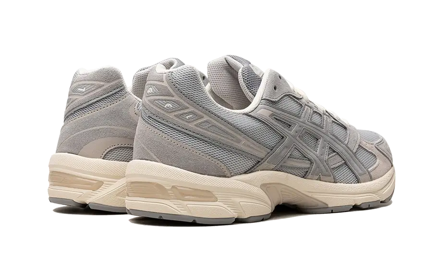 Buty Asics Gel-1130 Piedmont Gray - widok z przodu - Rozmiary EU