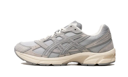 Asics Gel-1130 Piedmont Gray biały-szary - widok główny z boku | Saturaise.com