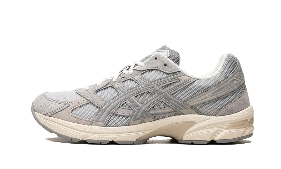 Asics Gel-1130 Piedmont Gray biały-szary - widok główny z boku | Saturaise.com
