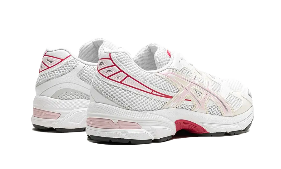 Buty Asics Gel-1130 Pink Salt - widok z przodu - Rozmiary EU