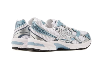Buty Asics Gel-1130 Shark Skin - widok z przodu - Rozmiary EU