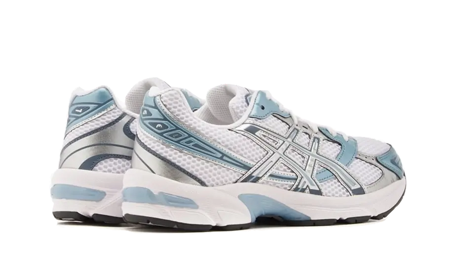 Buty Asics Gel-1130 Shark Skin - widok z przodu - Rozmiary EU