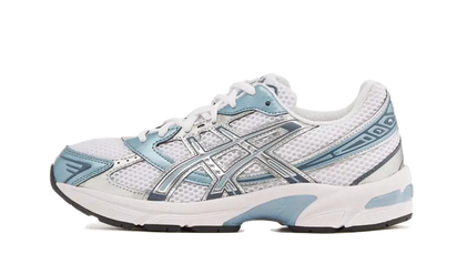 Asics Gel-1130 Shark Skin biały-szary - widok główny z boku | Saturaise.com