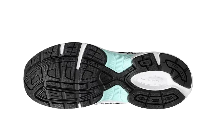 100% Oryginalne Gel-1130 White Aqua - widok z tyłu - 1075.00 PLN