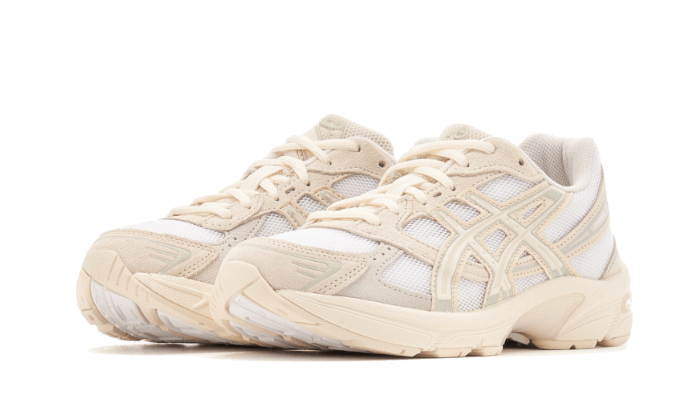 Kup oryginalne Gel-1130 White Birch - widok z drugiego boku - Sneakersy