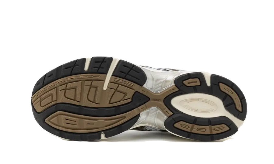 Buty Asics Gel-1130 White Clay Canyon - widok z przodu - Rozmiary EU