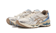 Kup oryginalne Gel-Kayano 14 Cream Pepper - widok z drugiego boku - Sneakersy