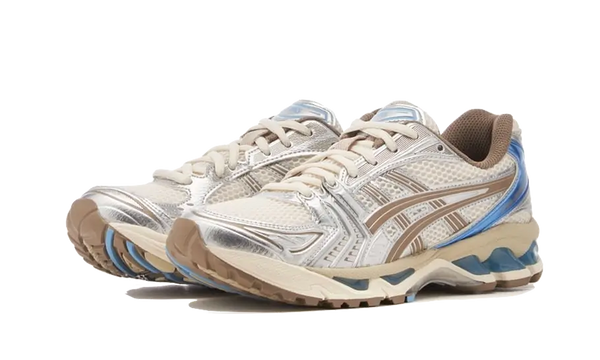 Gel-Kayano 14 Cream Pepper - Kup oryginalne Gel-Kayano 14 Cream Pepper - widok z drugiego boku - Sneakersy
