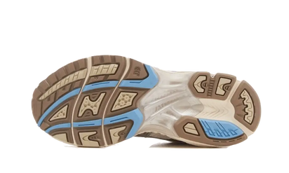 100% Oryginalne Gel-Kayano 14 Cream Pepper - widok z tyłu - 1075.00 PLN