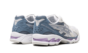 Buty Asics Gel-Kayano 14 Glacier Grey - widok z przodu - Rozmiary EU