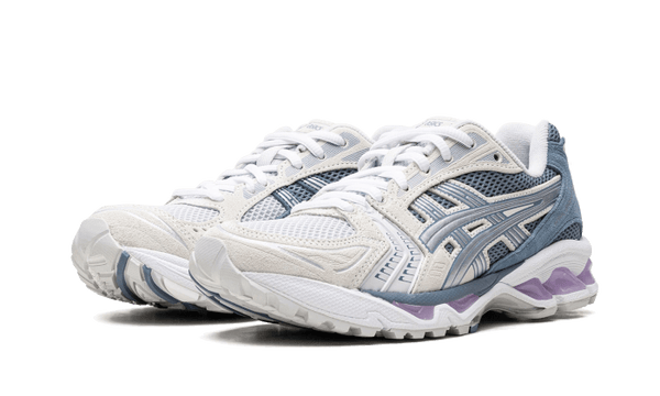 Gel-Kayano 14 Glacier Grey - Kup oryginalne Gel-Kayano 14 Glacier Grey - widok z drugiego boku - Sneakersy