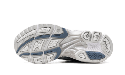 100% Oryginalne Gel-Kayano 14 Glacier Grey - widok z tyłu - 1550.00 PLN