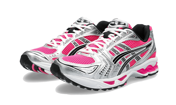 Gel-Kayano 14 Pink Glo - Kup oryginalne Gel-Kayano 14 Pink Glo - widok z drugiego boku - Sneakersy