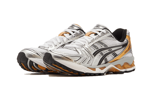 Gel-Kayano 14 Pure Gold - Kup oryginalne Gel-Kayano 14 Pure Gold - widok z drugiego boku - Sneakersy