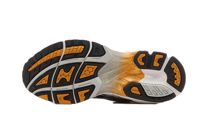 Buty Asics Gel-Kayano 14 Pure Gold - widok z przodu - Rozmiary EU
