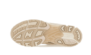 100% Oryginalne Gel-Kayano 14 Simply Taupe Oatmeal - widok z tyłu - 1300.00 PLN