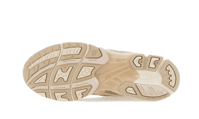 100% Oryginalne Gel-Kayano 14 Simply Taupe Oatmeal - widok z tyłu - 1300.00 PLN