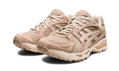 Kup oryginalne Gel-Kayano 14 Simply Taupe Oatmeal - widok z drugiego boku - Sneakersy