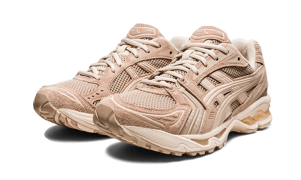 Gel-Kayano 14 Simply Taupe Oatmeal - Kup oryginalne Gel-Kayano 14 Simply Taupe Oatmeal - widok z drugiego boku - Sneakersy