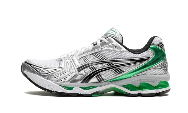 Gel Kayano 14 White Malachite Green