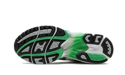 100% Oryginalne Gel Kayano 14 White Malachite Green - widok z tyłu - 1600.00 PLN
