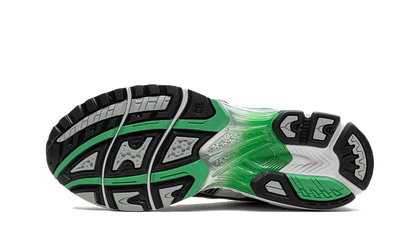 100% Oryginalne Gel Kayano 14 White Malachite Green - widok z tyłu - 1600.00 PLN