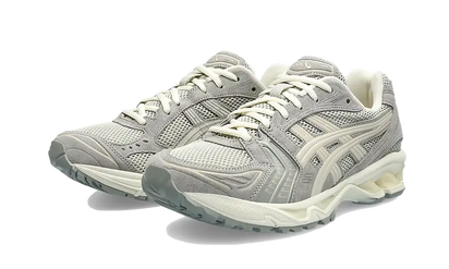 Kup oryginalne Gel-Kayano 14 White Sage Smoke Grey - widok z drugiego boku - Sneakersy
