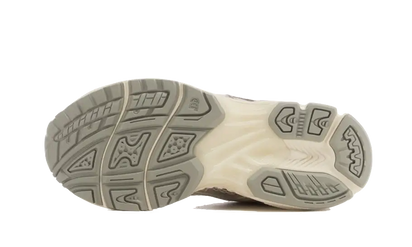 100% Oryginalne Gel-Kayano 14 White Sage Smoke Grey - widok z tyłu - 800.00 PLN