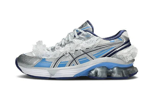 ASICS Gel-Kinetic Fluent SHUSHU Tong White