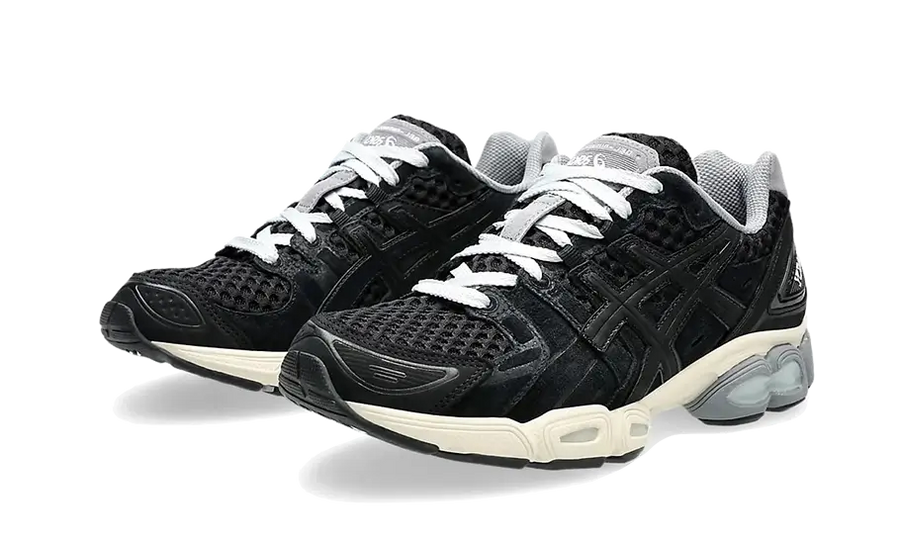 Kup oryginalne Gel-Nimbus 9 ENNOY Black - widok z drugiego boku - Sneakersy