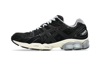 Asics Gel-Nimbus 9 ENNOY Black czarny-brązowy - widok główny z boku | Saturaise.com