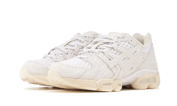 Gel-Nimbus 9 ENNOY White - Kup oryginalne Gel-Nimbus 9 ENNOY White - widok z drugiego boku - Sneakersy