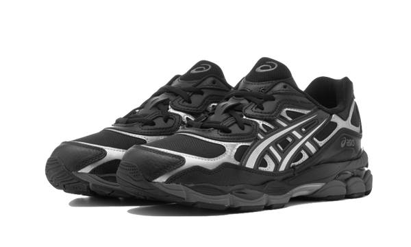 GEL-NYC Black Graphite Grey - Kup oryginalne GEL-NYC Black Graphite Grey - widok z drugiego boku - Sneakersy